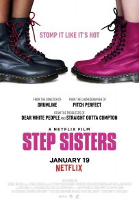 Step Sisters (2018) BluRay 1080p HD Dual Latino / Inglés