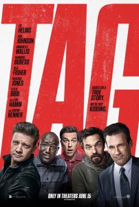 Tag (2018) BluRay 1080p HD Dual Latino / Inglés