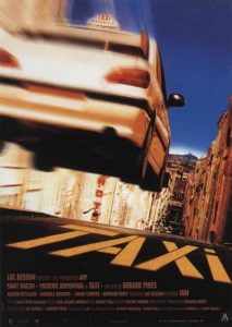 Taxi (1998) BluRay 720p HD