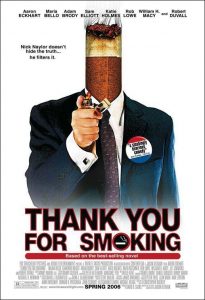 Thank You For Smoking (2005) BluRay 720p HD