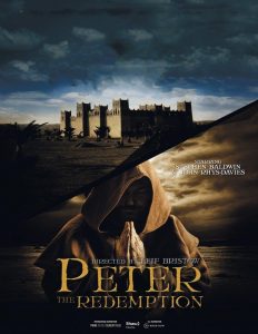 The Apostle Peter: Redemption (2016) HDRip