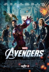 The Avengers (2012) BluRay 1080p HD Dual Latino/ Inglés
