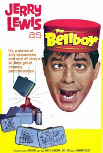 The Bellboy (1960) WEBRip