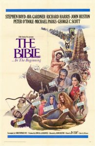 The Bible In the Beginning (1966) BluRay 720p HD