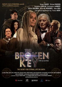 The Broken Key (2017) BluRay 720p HD