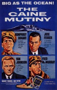 The Caine Mutiny (1954) BluRay 720p HD