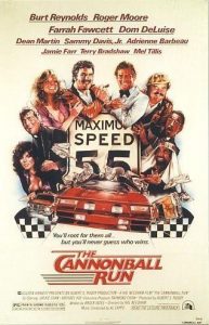 The Cannonball Run (1981) BluRay 720p HD
