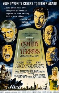 The Comedy of Terrors (1964) BluRay 1080p HD VIP