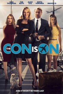 The Con Is On (2018) WEB-DL 720p HD