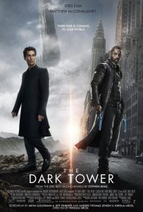 The Dark Tower (2017) BluRay 1080p HD Dual Latino / Inglés