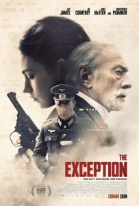 The Exception (2016) WEB-DL 720p HD