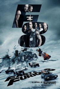 The Fate of the Furious (2017) WEB-DL 720p HD