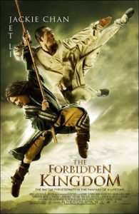 The Forbidden Kingdom (2008) BluRay 720p HD