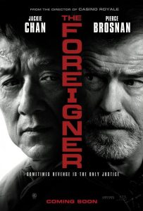 The Foreigner (2017) WEB-DL 720p HD