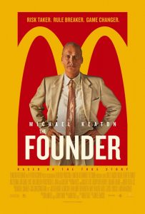The Founder (2016) BluRay 720p HD