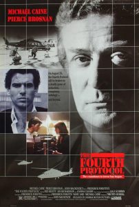 The Fourth Protocol (1987) WEB-DL