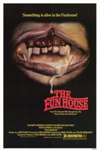 The Funhouse (1981) DVDRip