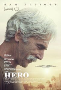 The Hero (2017) BluRay 720p HD