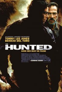 The Hunted (2003) DVDRip