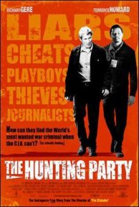 The Hunting Party (2007) DVDRip