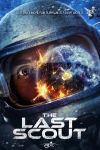 The Last Scout (2017) WEBRip 720p HD