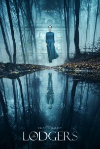 The Lodgers (2017) BluRay 1080p HD Dual Latino / Inglés