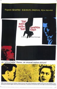 The Man with the Golden Arm (1955) BluRay 720p HD