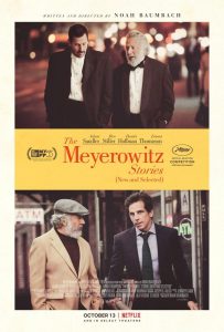 The Meyerowitz (2017) BluRay 1080p HD Dual Latino / Inglés