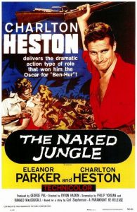 The Naked Jungle (1954) DVDRip