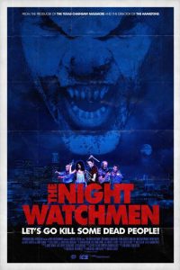 The Night Watchmen (2017) DVDRip
