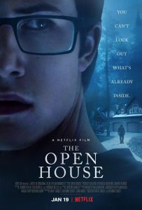 The Open House (2018) BluRay 1080p HD Dual Latino / Inglés