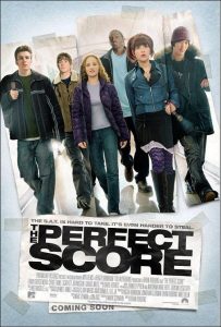 The Perfect Score (2004) BluRay 720p HD