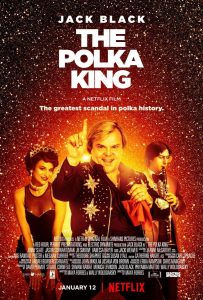The Polka King (2017) BluRay 1080p HD Dual Latino / Inglés