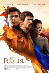 The Promise (2016) BluRay 720p HD