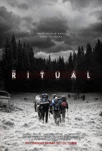 The Ritual (2017) WEB-DL 720p HD