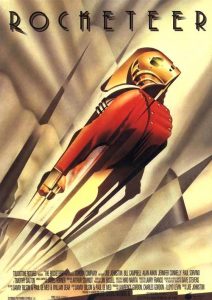 The Rocketeer (1991) BluRay 720p HD