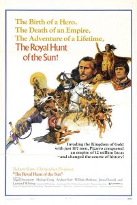 The Royal Hunt of the Sun (1969) VHSRip