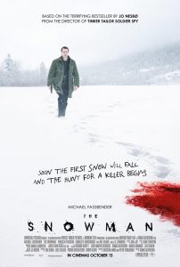 The Snowman (2017) WEB-DL 720p HD
