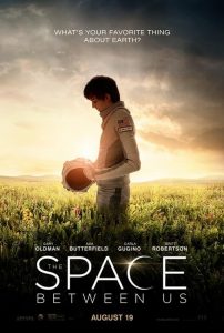 The Space Between Us (2017) WEB-DL 720p HD