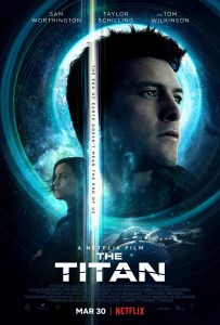 The Titan (2018) BluRay 1080p HD Dual Latino / Inglés