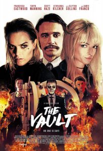 The Vault (2017) WEB-DL 720p HD