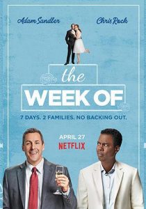 The Week Of (2018) BluRay 1080p HD Dual Latino / Inglés