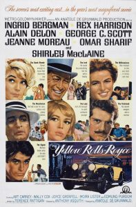 The Yellow Rolls-Royce (1964) DVDRip