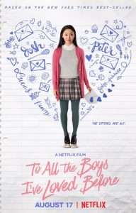 To All the Boys I’ve Loved Before (2018) BluRay 1080p HD Dual Latino / Inglés
