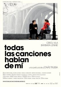 Todas las canciones hablan de mí (2010) DVDRip