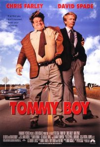 Tommy Boy (1995) DVDRip