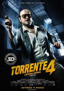 Torrente 4 (2011) DVDRip