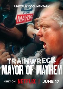 Trainwreck: Mayor of Mayhem (2025) WEBRip 1080p HD Dual Latino / Inglés