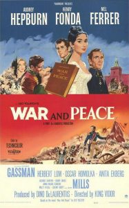 War and Peace (1956) BluRay 720p HD