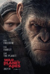 War for the Planet of the Apes (2017) WEB-DL 720p HD